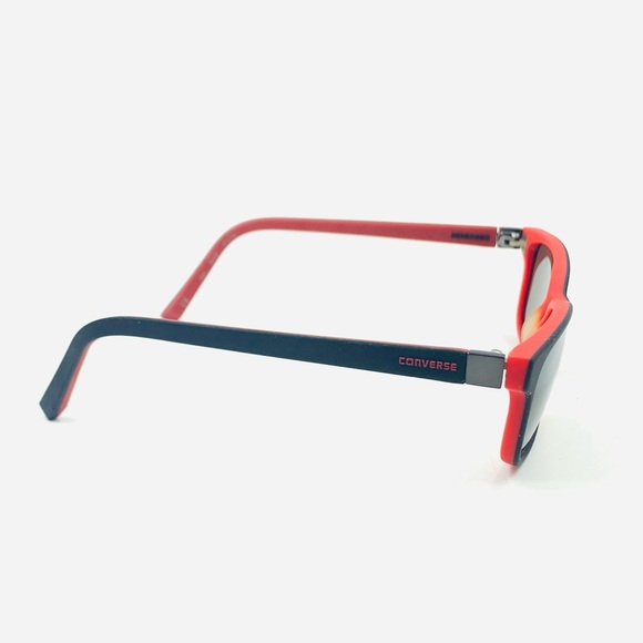 Converse KO20 Black Oval Sunglasses Frames - Picture 2 of 4